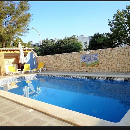 Aparts 8 T1 E T0 Lagos Exterior foto
