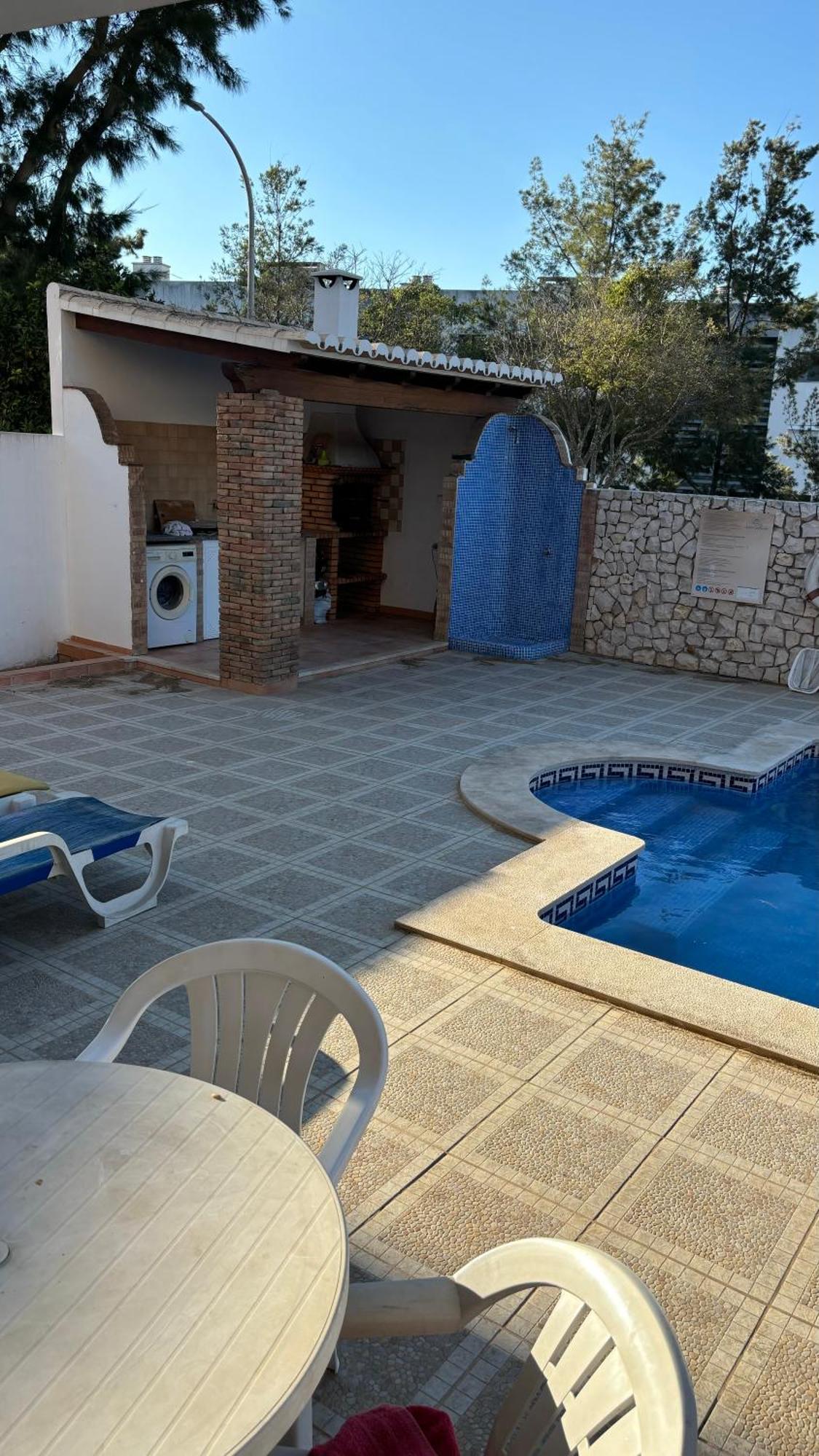 Aparts 8 T1 E T0 Lagos Exterior foto